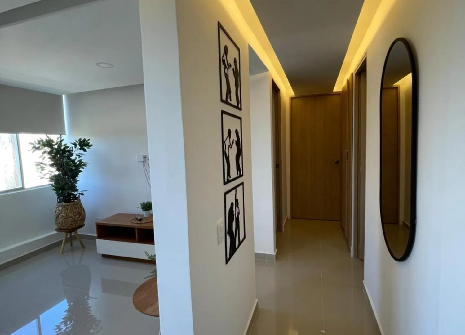 Acogedor Apto Cerca Malecon Barranquilla Barranquilla  Apartment Barranquilla (Atlantico)